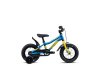 GHOST POWERKID 12 metallic blue/metallic yellow - glossy 18