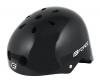 Force BMX Fahrradhelm, schwarz, S-M