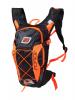 Force Fahrradrucksack Aron PRO, 10 L, schwarz-orange