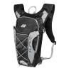 Force Fahrradrucksack Aron, 10 L, schwarz-grau