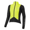 Force Herren Fahrradjacke X57 Damen, Schwarz-neon, XS