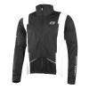 Force Radsportjacke X58, Windbreaker, schwarz-weiß, S